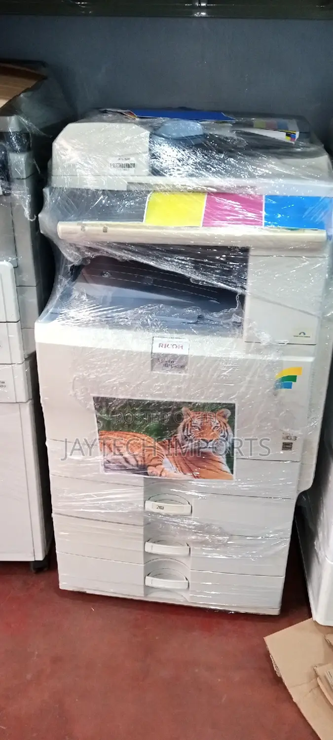 Ricoh Aficio Mp C 2050 Colour  Machine