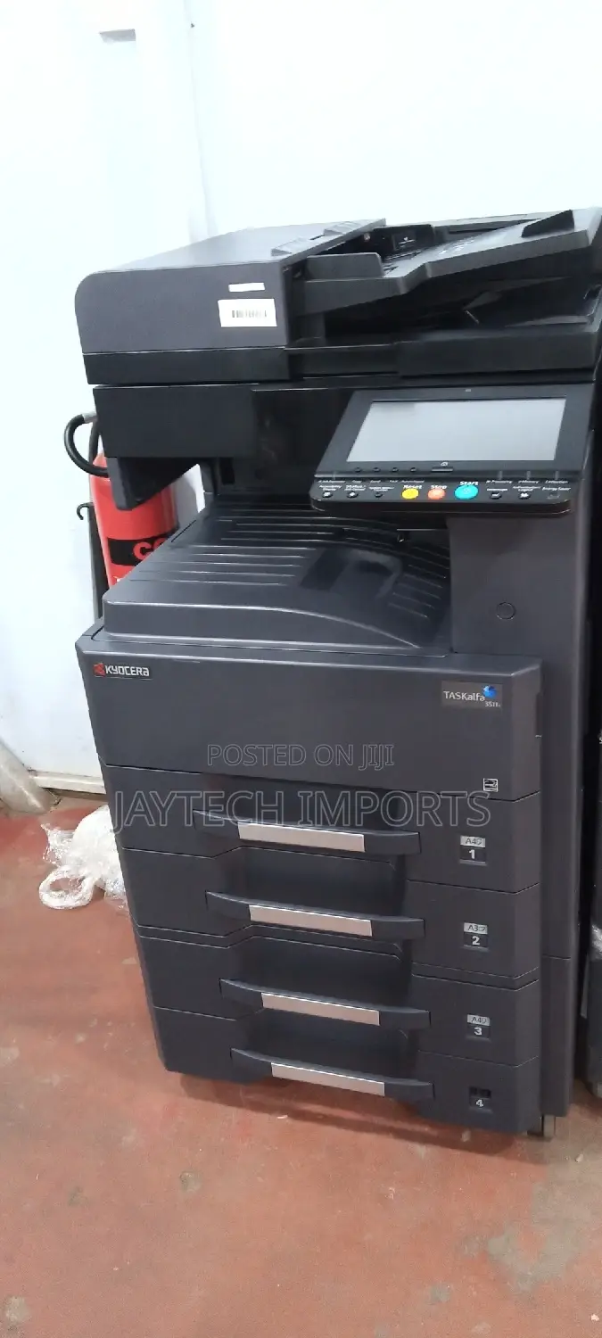 Kyocera Taskalfa 3510i Fast Printer 