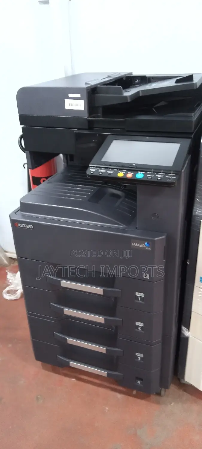 Kyocera Taskkalfa 3510i Durable Printer 