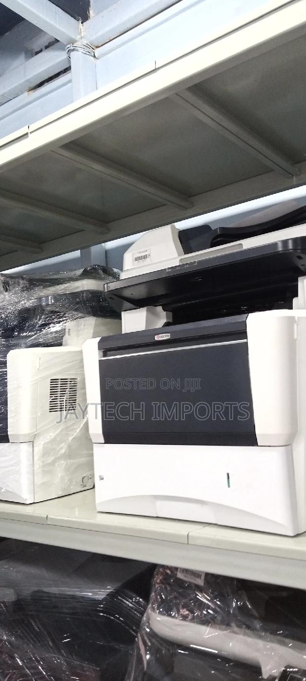 Kyocera Ecosys Fs 3140 Efficient Machine - main view