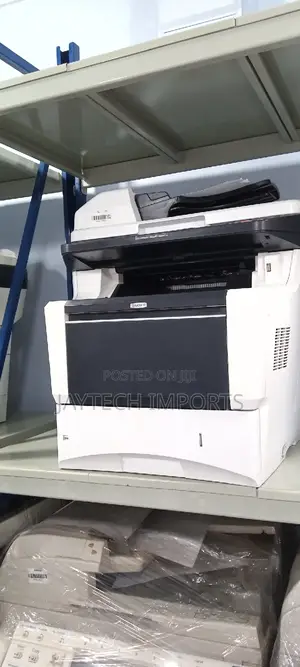 Kyocera Ecosys Fs 3140 Laser Printer 