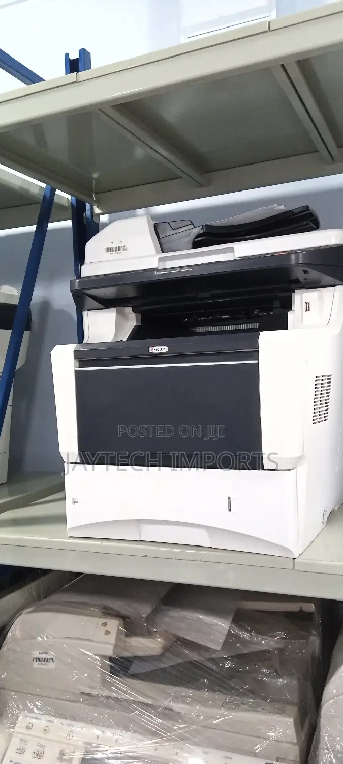 Kyocera Ecosys Fs 3140 Laser Printer 