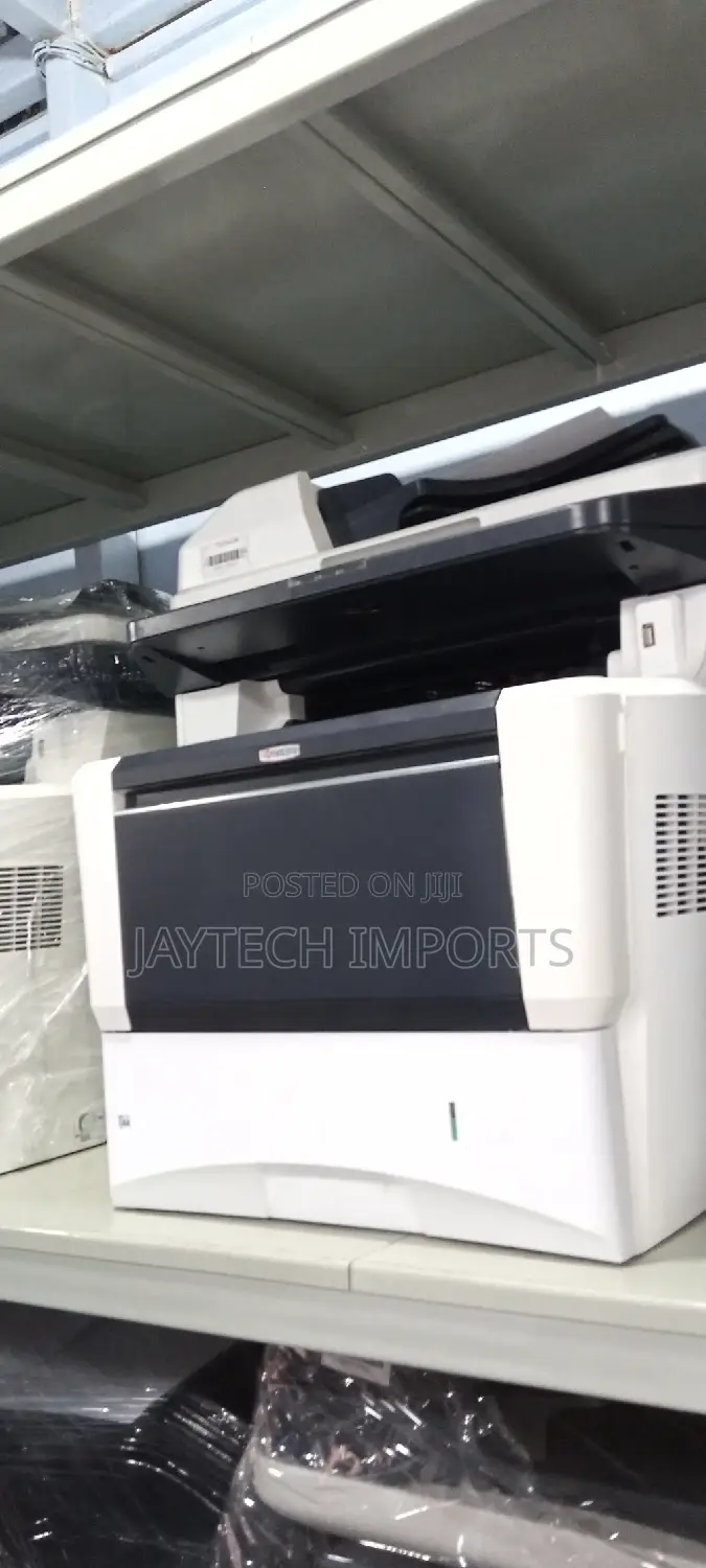 Kyocera Ecosys Fs 3140 Mfp Photocopier Machine