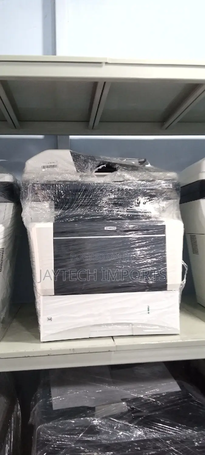 Kyocera Ecosys Fs 3140 Mfp Photocopier Machine