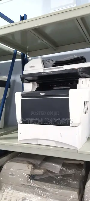 Efficientkyocera Ecosys Fs 3140mfp Copier