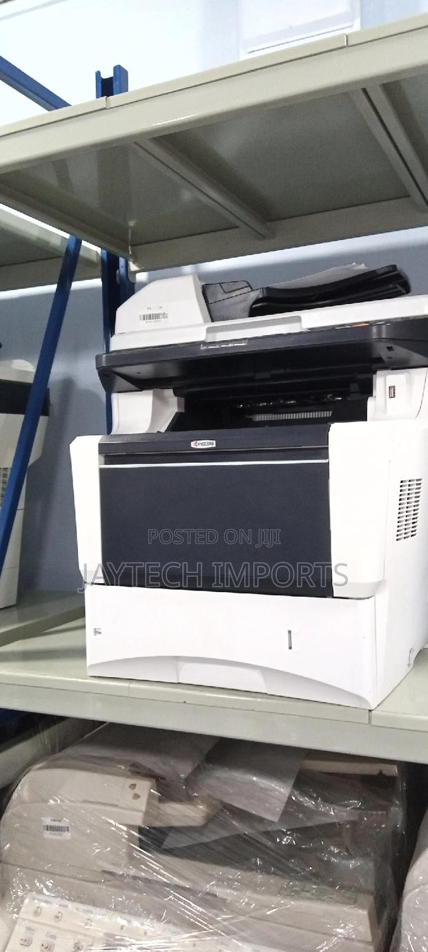 Efficientkyocera Ecosys Fs 3140mfp Copier - main view