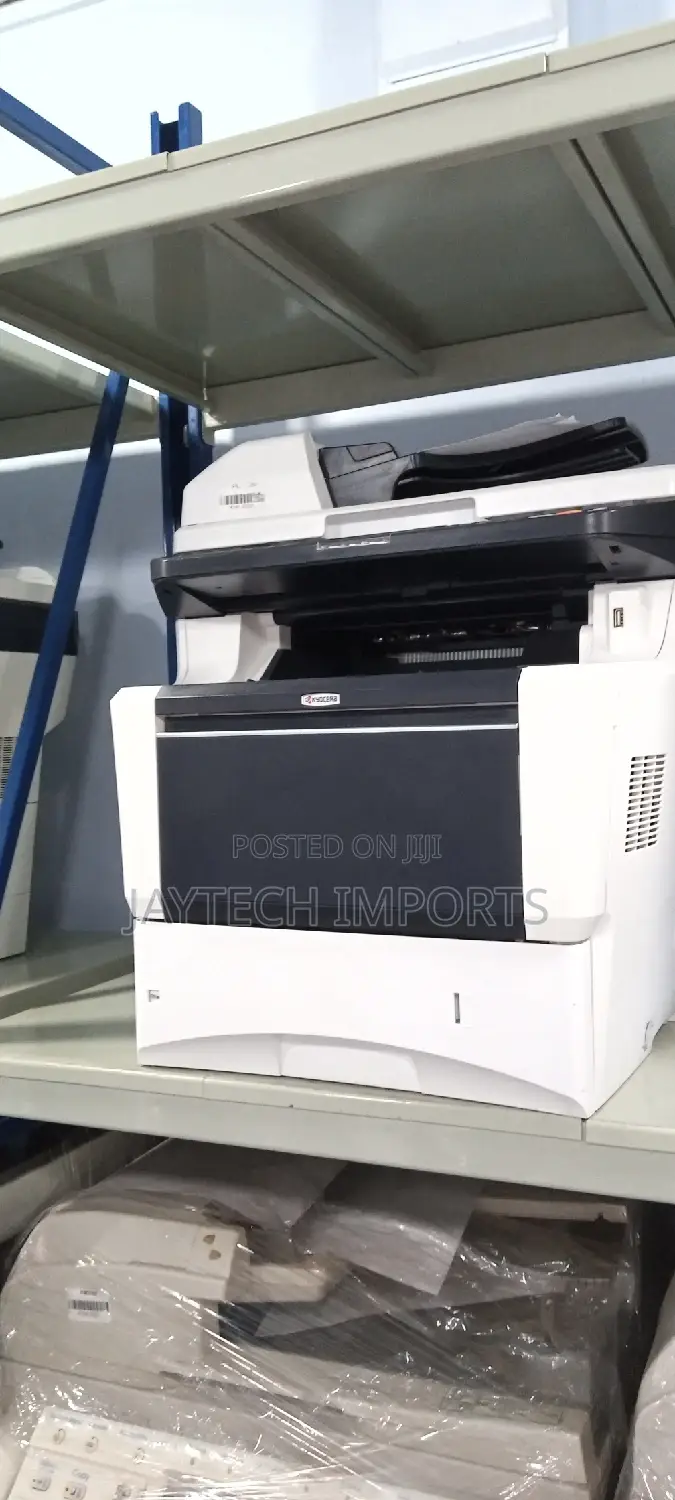 Efficientkyocera Ecosys Fs 3140mfp Copier