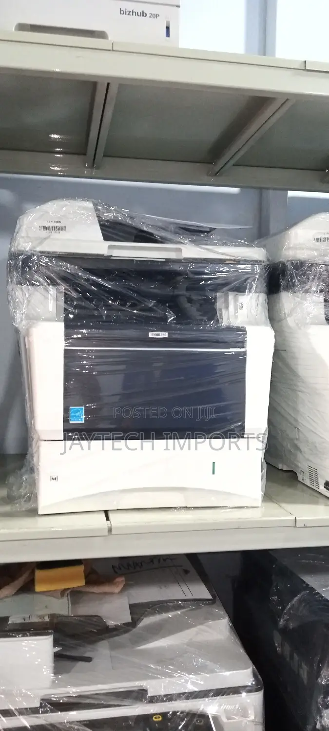 Efficientkyocera Ecosys Fs 3140mfp Copier