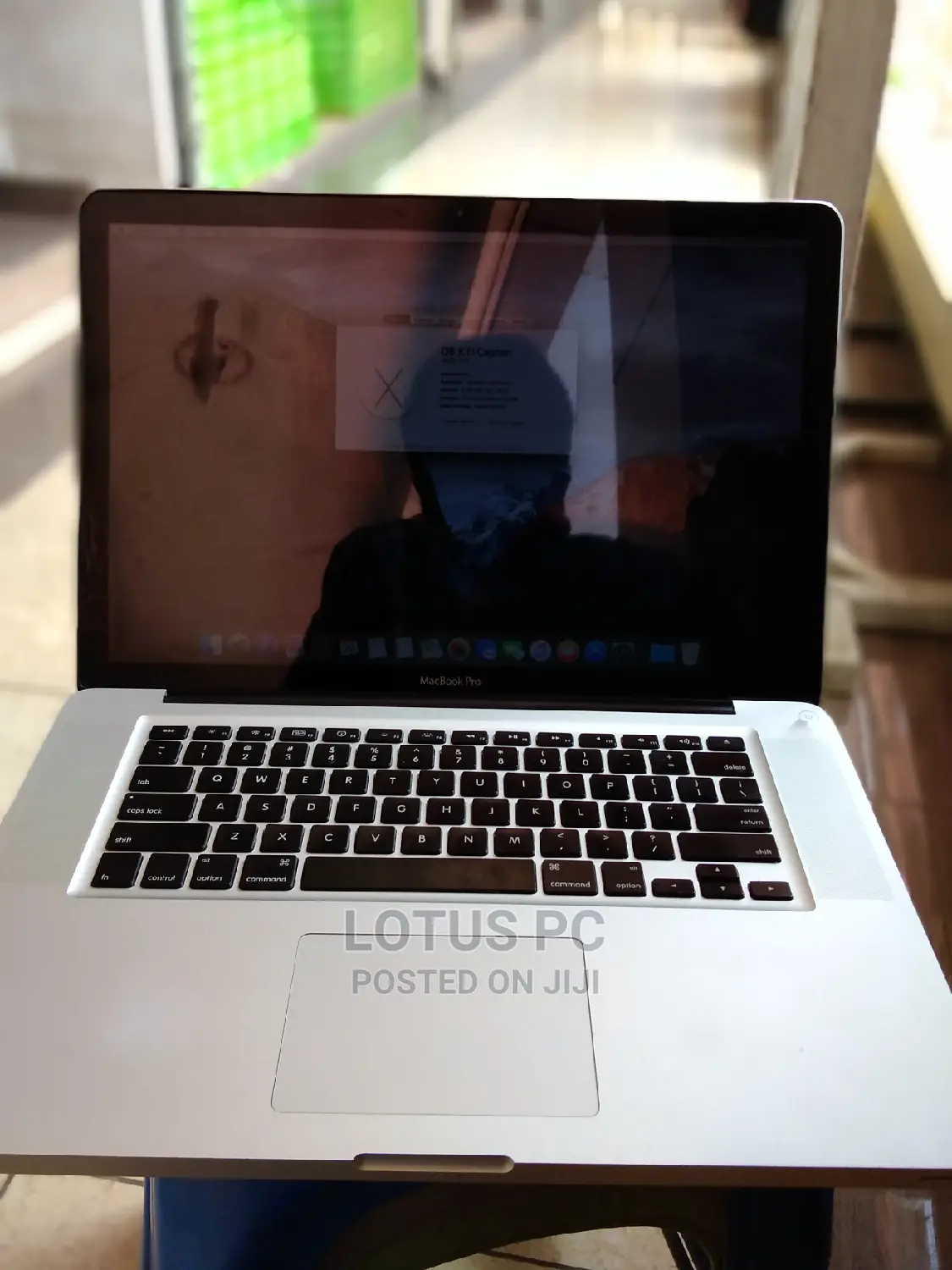 Laptop Apple MacBook Pro 2011 8GB Intel Core I5 HDD 1T