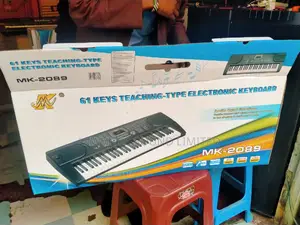 Mk Electronic Keyboard 2089