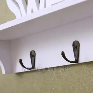 Sweet Home Wall Mounted Rack