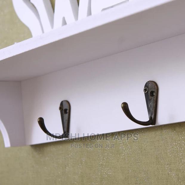 Sweet Home Wall Mounted Rack - thumbnail 4