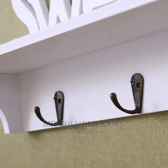 Sweet Home Wall Mounted Rack