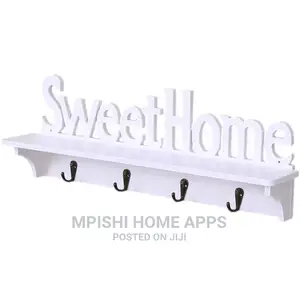 Sweet Home Wall Mounted Rack