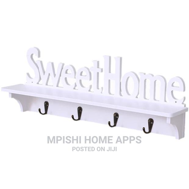 Sweet Home Wall Mounted Rack - thumbnail 3