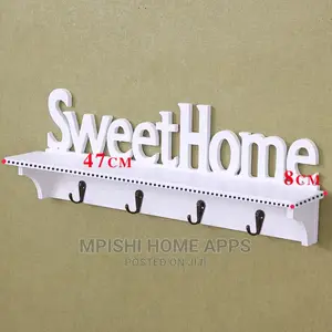 Sweet Home Wall Mounted Rack