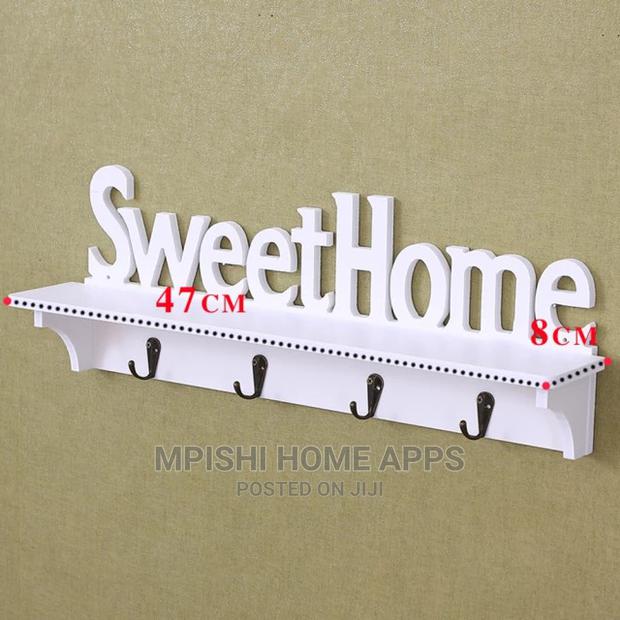 Sweet Home Wall Mounted Rack - thumbnail 2