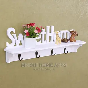Sweet Home Wall Mounted Rack