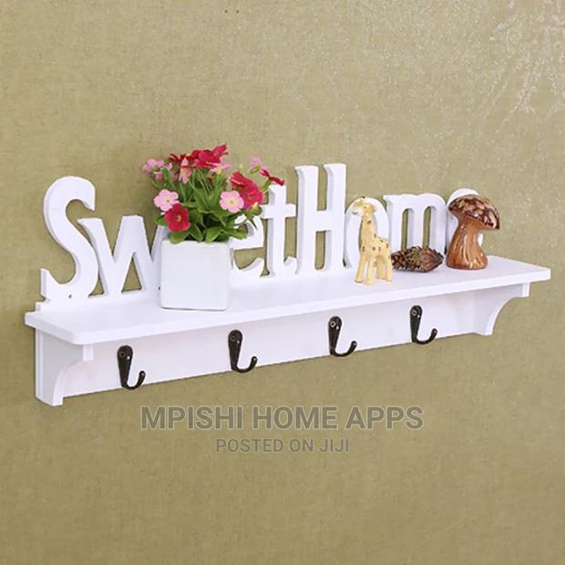 Sweet Home Wall Mounted Rack - thumbnail 5