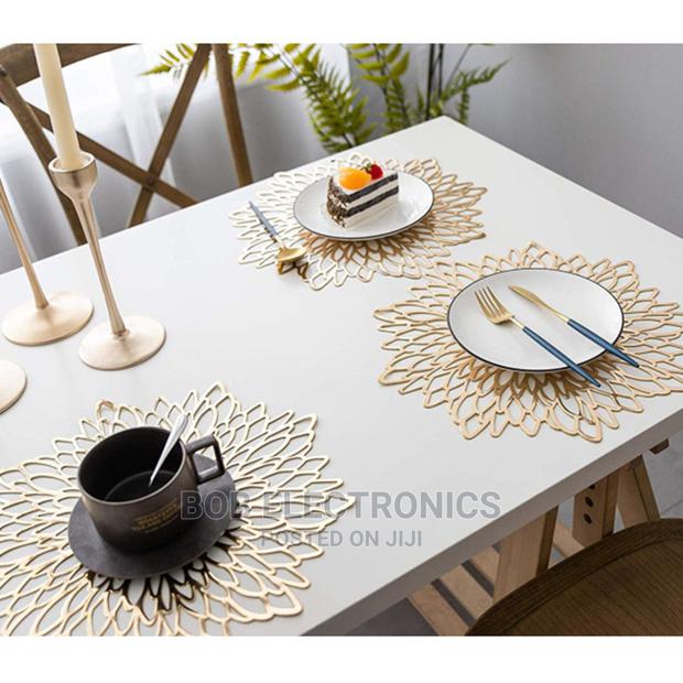 6 Pcs Non Woven Tablemats - thumbnail 2