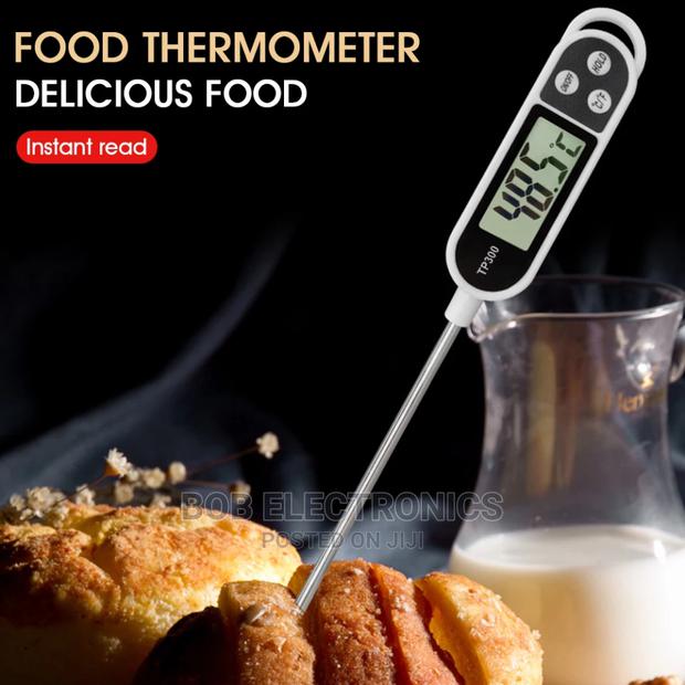 Must Have BBQ Thermometer