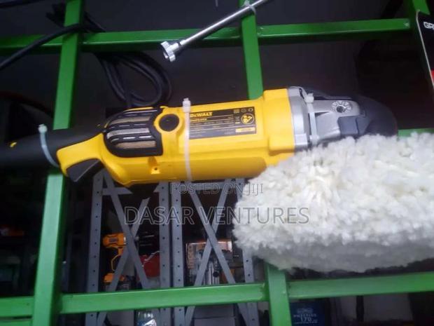 Buffing Machine