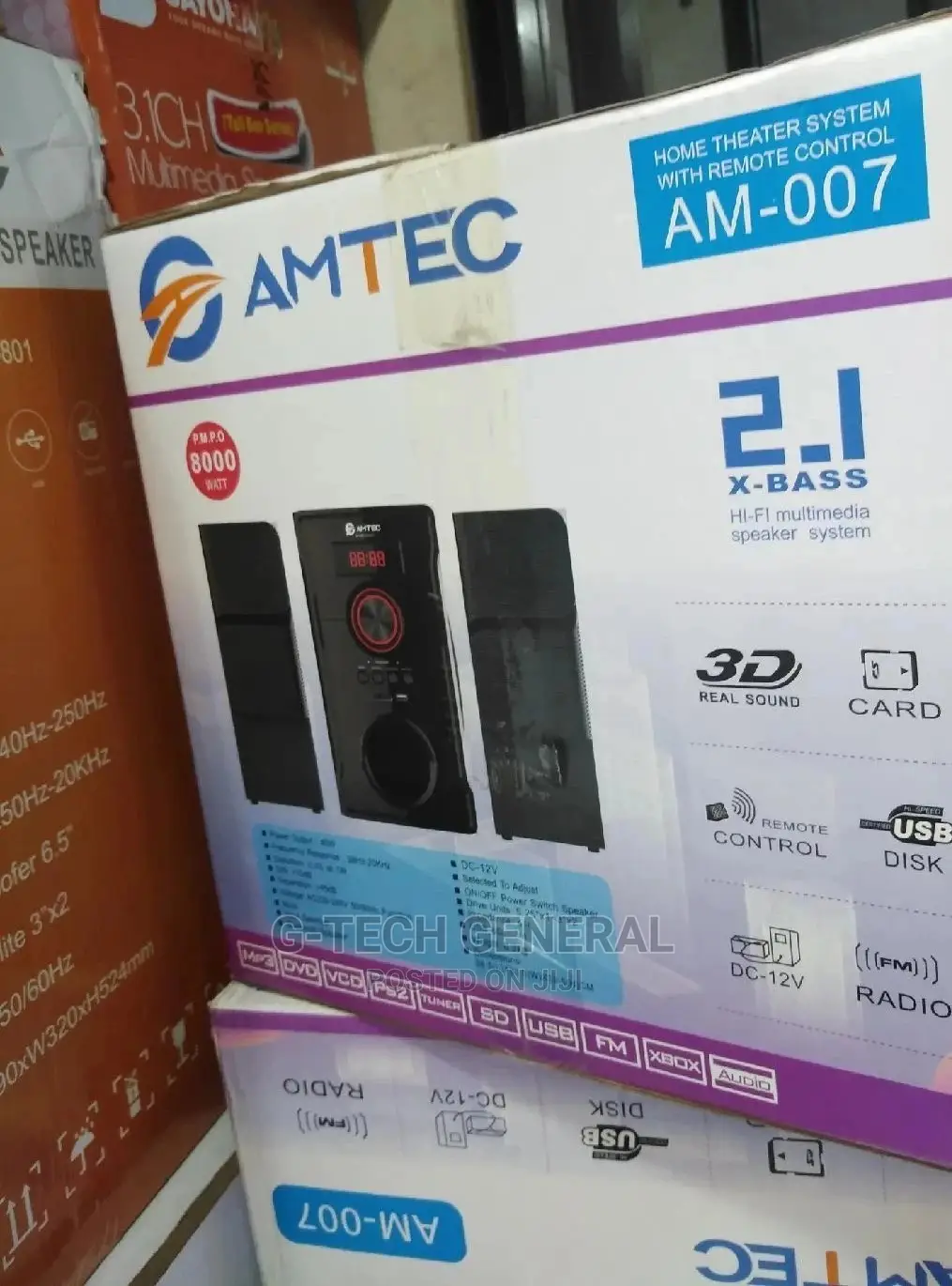 Amtec AM007