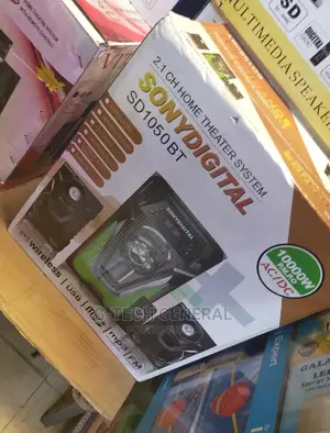 Brand New New Sony Digital 3330 Woofer.