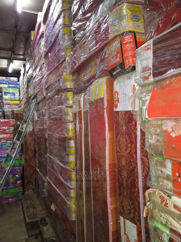 Comfortable Durable Mattresses.High Quality. We Deliver