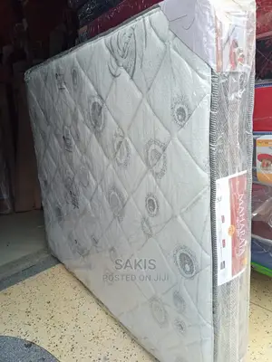 Guaranteed Bobmil Mattresses. 7yrs. 8inch. Free Delivery.