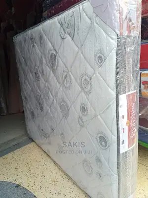 Guaranteed Bobmil Mattresses. 7yrs. 8inch. Free Delivery.