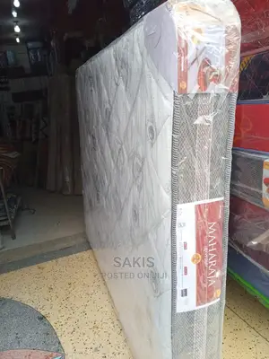Guaranteed Bobmil Mattresses. 7yrs. 8inch. Free Delivery.