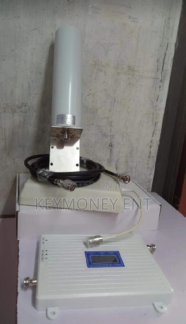 Mobile Amplifier Tri Band Repeater 900 1800 2100gsm Repeater