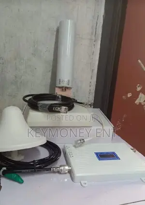 Mobile Amplifier Tri Band Repeater 900 1800 2100gsm Repeater