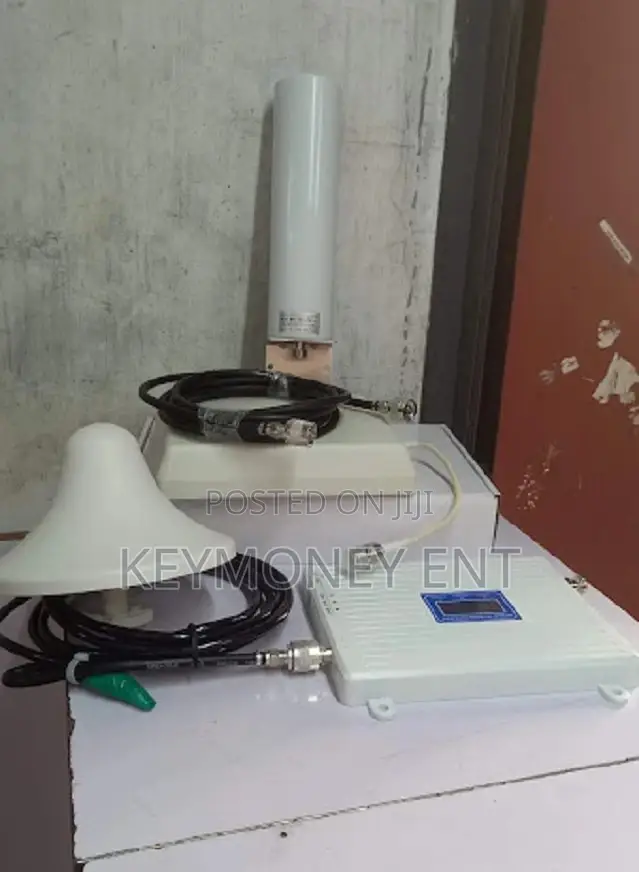 4g/3g / GSM Network Booster Repeater ( Triband)