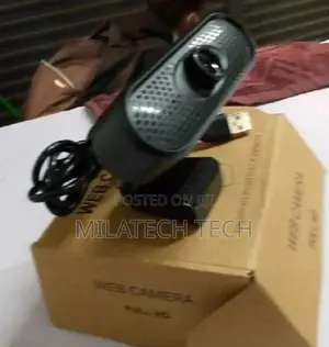 HD Webcam Camera Usb