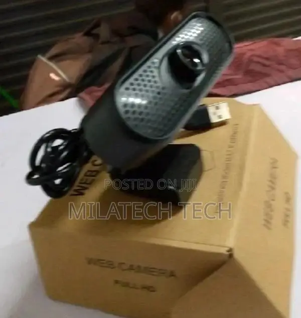 HD Webcam Camera Usb