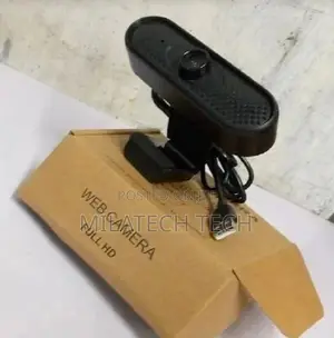 P Full HD 1080webcam