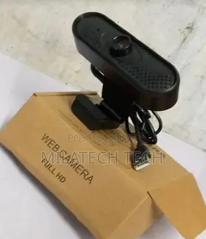 P Full HD 1080webcam