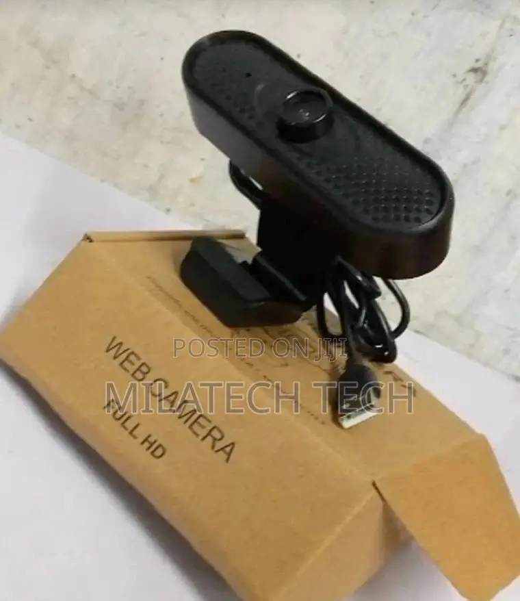 P Full HD 1080webcam