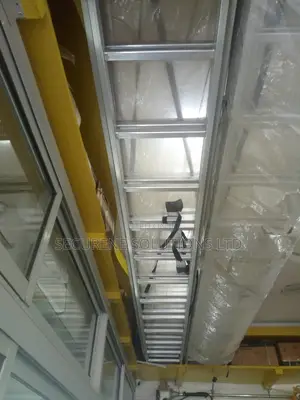 12by12 Trends Aluminium Double Extension Ladder