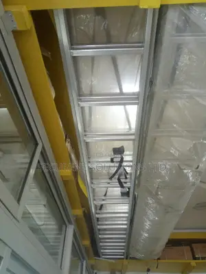 12by12 Trends Aluminium Double Extension Ladder