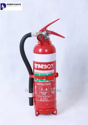 Generic 1kg Dcp Extinguisher