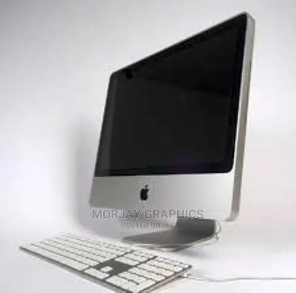 New Desktop Computer Apple iMac 2GB Intel Core 2 Duo 256GB