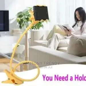 Universal Lazy Bed Desktop Car Stand Mount Holder for Phone