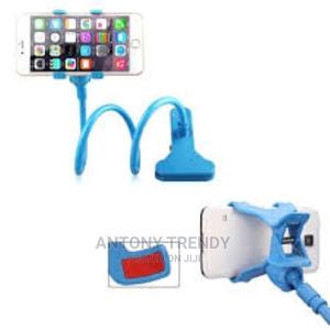 Universal 360° Rotating Tablet iPad Stand Holder Lazy Bed De - thumbnail 2