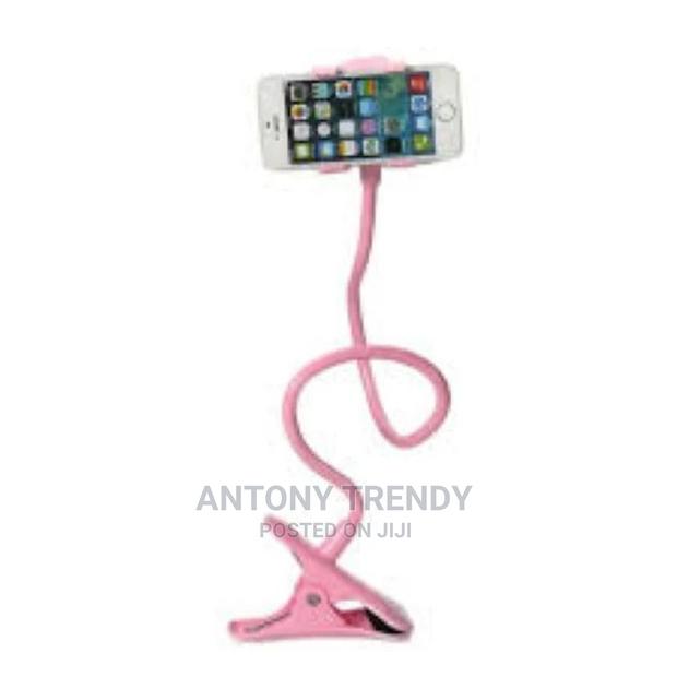 360 Rotating METAL Universal Lazy Bed Desktop Flexible Phone - main view