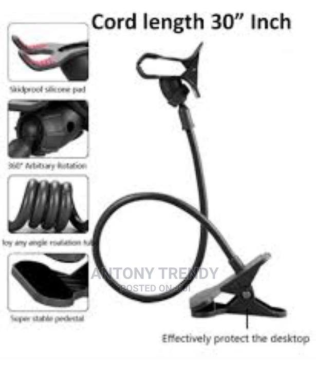 Universal Lazy Bed Desktop Car Stand Mount Holder for Cell P - main view