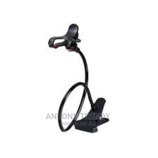 Universal Lazy Bed Desktop Car Stand Mount Holder for Cell P - thumbnail 2