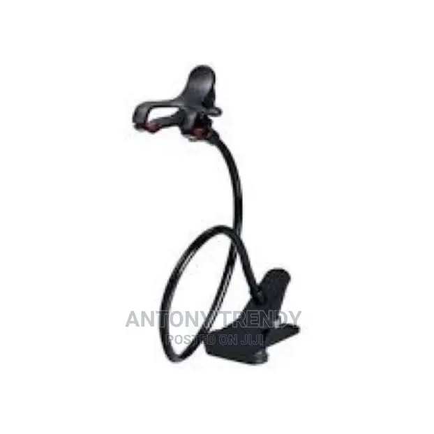 Universal Lazy Bed Desktop Car Stand Mount Holder for Cell P